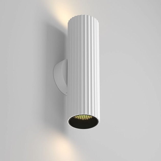 Бра Maytoni Technical Calipso C106WL-02-GU10-W Фото № 6