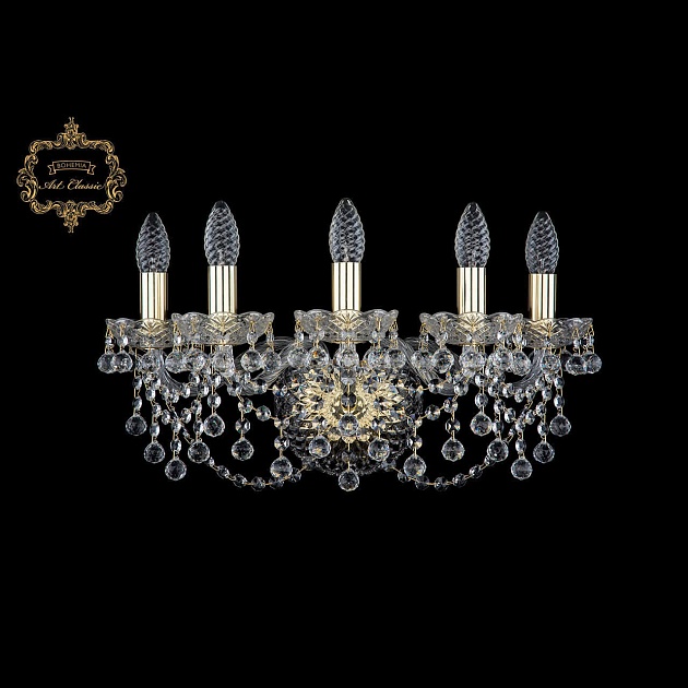 Бра ArtClassic 10.26.5.165.Gd.B Фото № 1