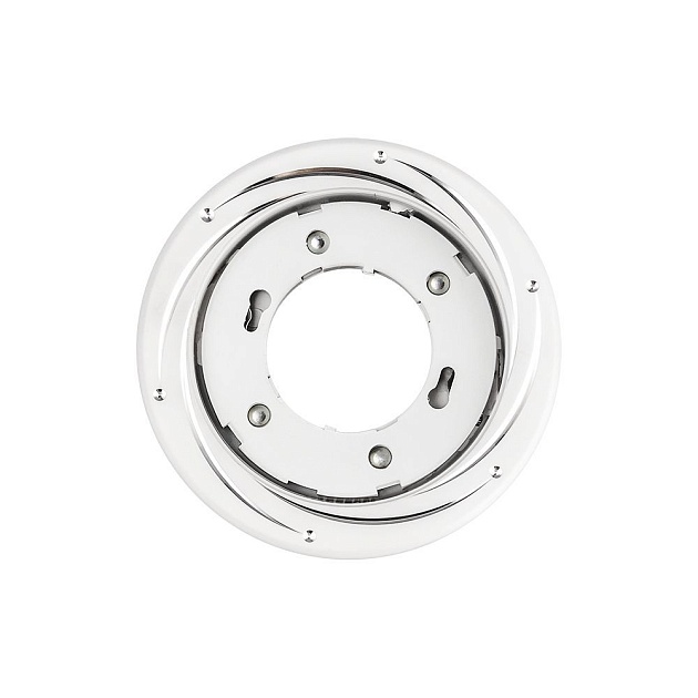 Встраиваемый светильник Jazzway PGX53d AL33-White 5020252 изображение 1 Встраиваемый светильник Jazzway PGX53d AL33-White 5020252 Фото № 1