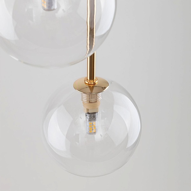 Подвесная люстра TK Lighting 5942 Nilos изображение 4 Подвесная люстра TK Lighting 5942 Nilos Фото № 4