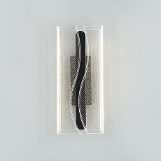 Настенный светильник LED4U L6340-01 GR 1