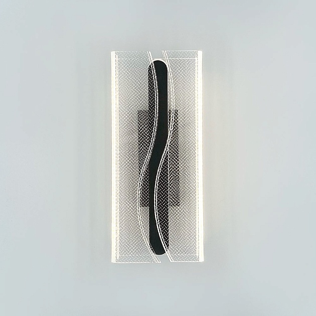 Настенный светильник LED4U L6340-01 GR Фото № 2