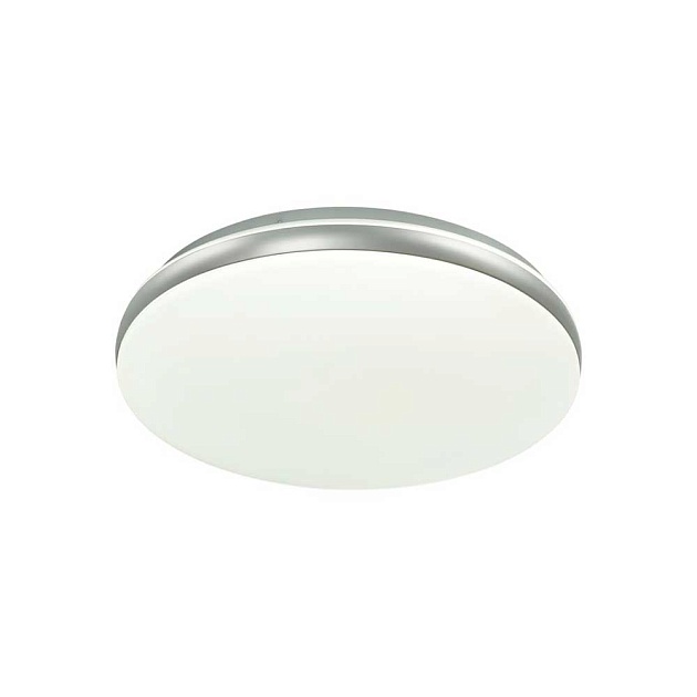 Настенно-потолочный светодиодный светильник Sonex Ringo 7625/CL Фото № 3