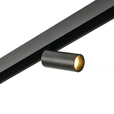 Трековый светодиодный светильник MyFar Ray MT0220-7W3K-B 1