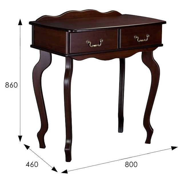 Консоль Мебелик Берже 21 002485 изображение 3 Консоль Мебелик Берже 21 002485 Фото № 3