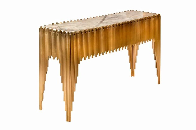 Журнальный столик ArtHomeDecor Gatsby ID-181 GL изображение 3 Журнальный столик ArtHomeDecor Gatsby ID-181 GL Фото № 3