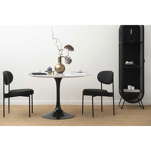 Кухонный стул Bergenson Bjorn Kaja MZCHMTFBBLK_82 Фото № 8