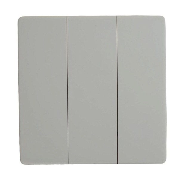 Выключатель трехклавишный беспроводной Feron Smart белый TM93 51022 Фото № 6