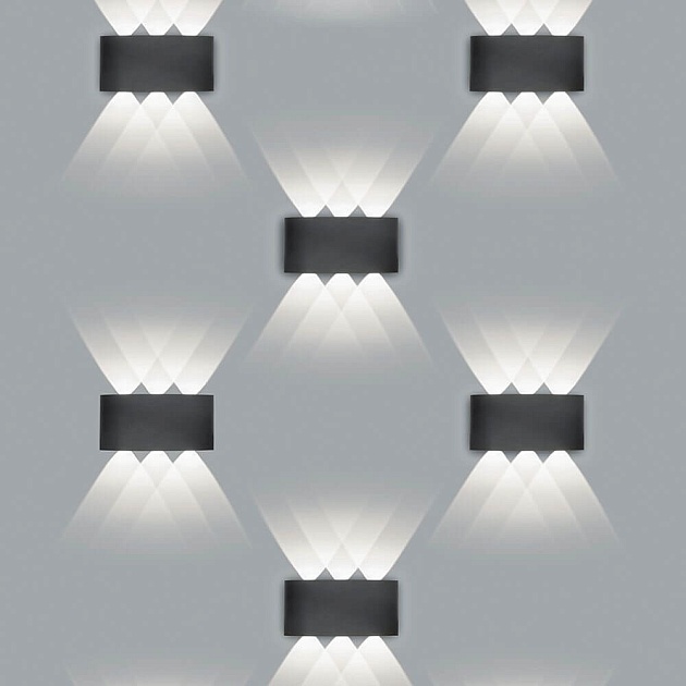 Уличный настенный светодиодный светильник Feron DH101 06310 изображение 2 Уличный настенный светодиодный светильник Feron DH101 06310 Фото № 2