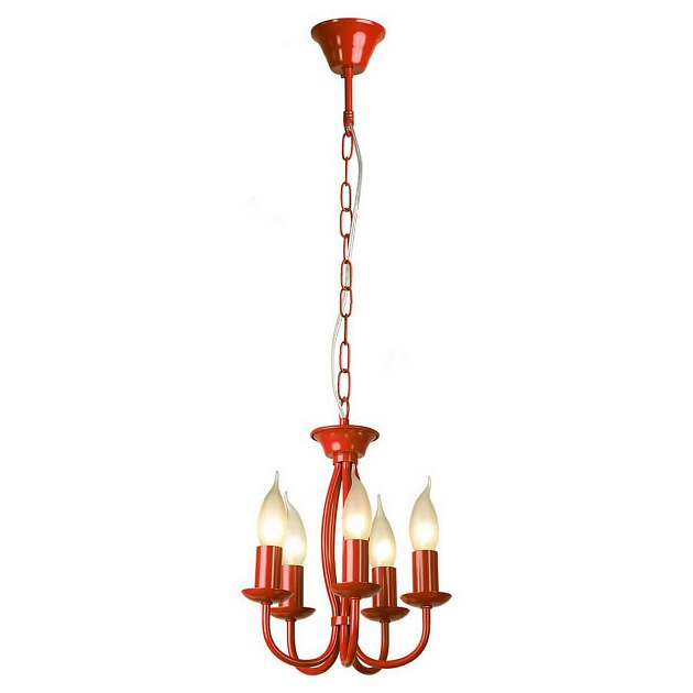 Подвесная люстра Lussole Lgo Anson GRLSP-9915 Фото № 1