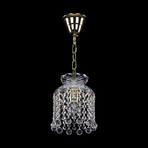 Подвесной светильник Bohemia Ivele 14781/15 G Balls изображение 1 Подвесной светильник Bohemia Ivele 14781/15 G Balls Фото № 1