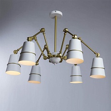 Подвесная люстра Divinare Reattiva 8035/03 LM-6 4