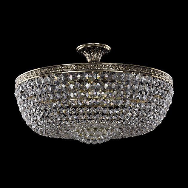 Потолочная люстра Bohemia Ivele 19281/55IV GB Фото № 1