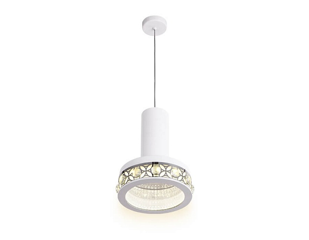 Подвесной светодиодный светильник Ambrella light Ice FA9488 Фото № 2