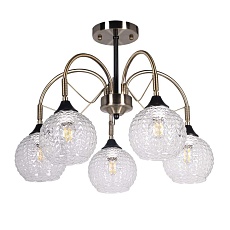 Потолочная люстра De City Блеск 315015705