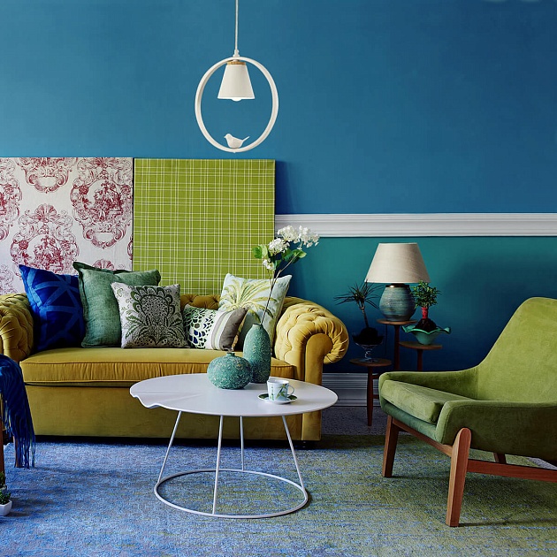 Подвесной светильник F-Promo Uccello 2939-1P изображение 6 Подвесной светильник F-Promo Uccello 2939-1P Фото № 6