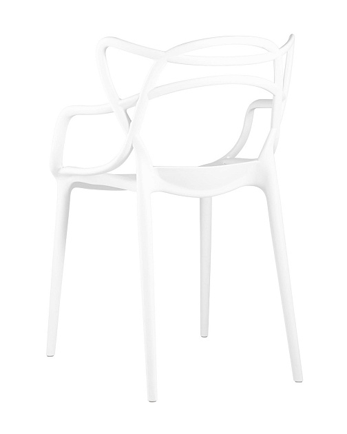 Барный стул Stool Group Margarita пластик белый SL-7071 white изображение 5 Барный стул Stool Group Margarita пластик белый SL-7071 white Фото № 5