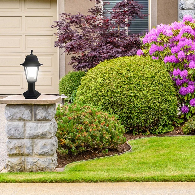 Уличный светильник Apeyron Оскар 11-12чер Фото № 6