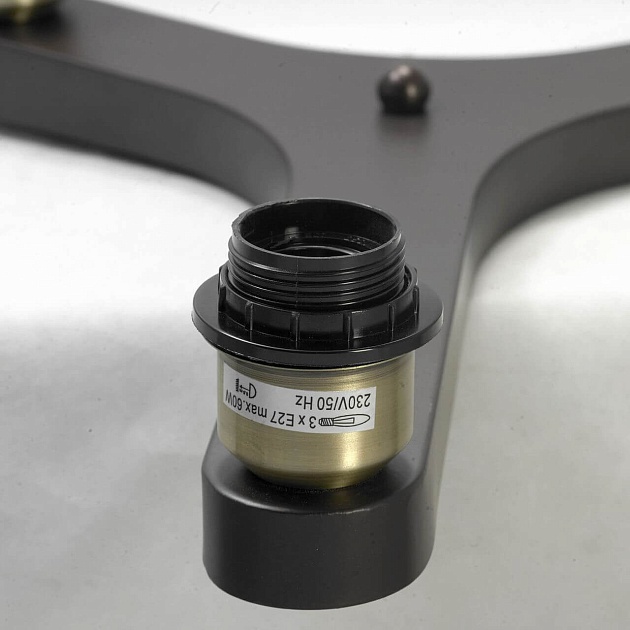 Потолочная люстра Lussole Loft LSP-9534 Фото № 6