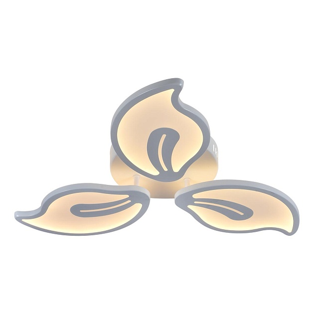 Потолочная светодиодная люстра Escada 10215/3LED изображение 3 Потолочная светодиодная люстра Escada 10215/3LED Фото № 3