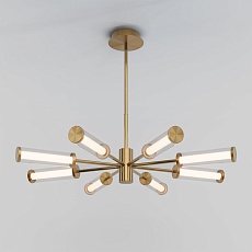 Подвесная светодиодная люстра Eurosvet Stark 50386 LED