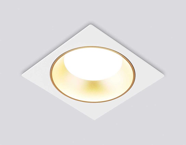 Встраиваемый светильник Ambrella light TECHNO SPOT TN52338 изображение 4 Встраиваемый светильник Ambrella light TECHNO SPOT TN52338 Фото № 4