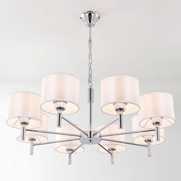 Подвесная люстра Citilux Аврора CL463180 изображение 4 Подвесная люстра Citilux Аврора CL463180 Фото № 4