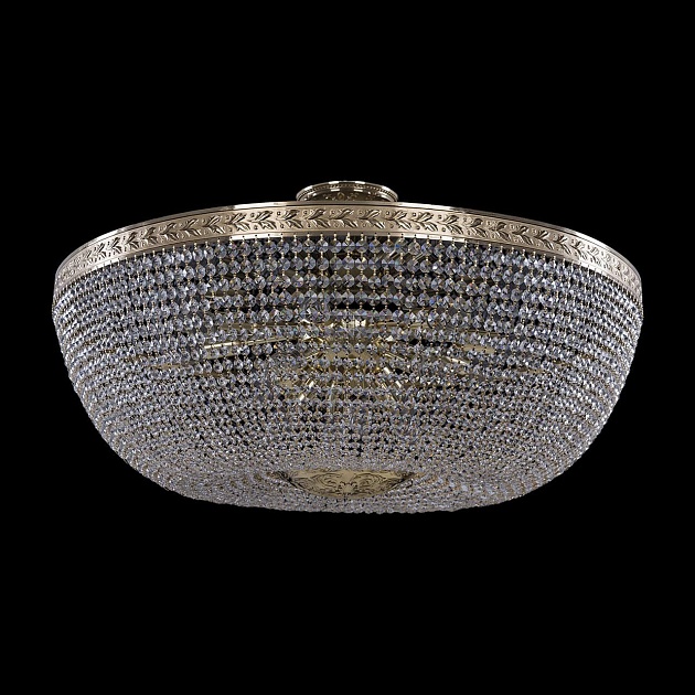 Потолочная люстра Bohemia Ivele 19051/80IV G изображение 1 Потолочная люстра Bohemia Ivele 19051/80IV G Фото № 1