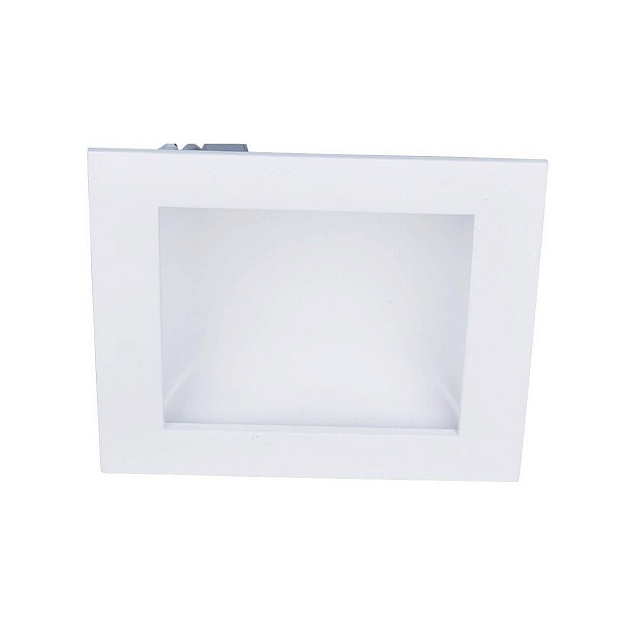 Встраиваемый светодиодный светильник Arte Lamp Riflessione A7412PL-1WH Фото № 1