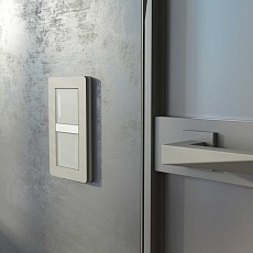 Умный сенсорный выключатель одноклавишный (дымчатый) W4513641/ a069764 3