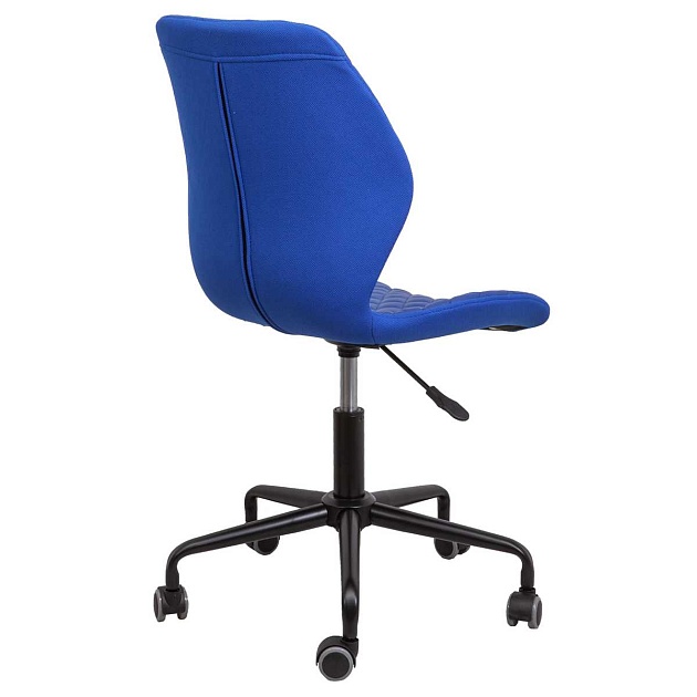 Детское кресло AksHome Delfin синий, экокожа 69734 Фото № 5