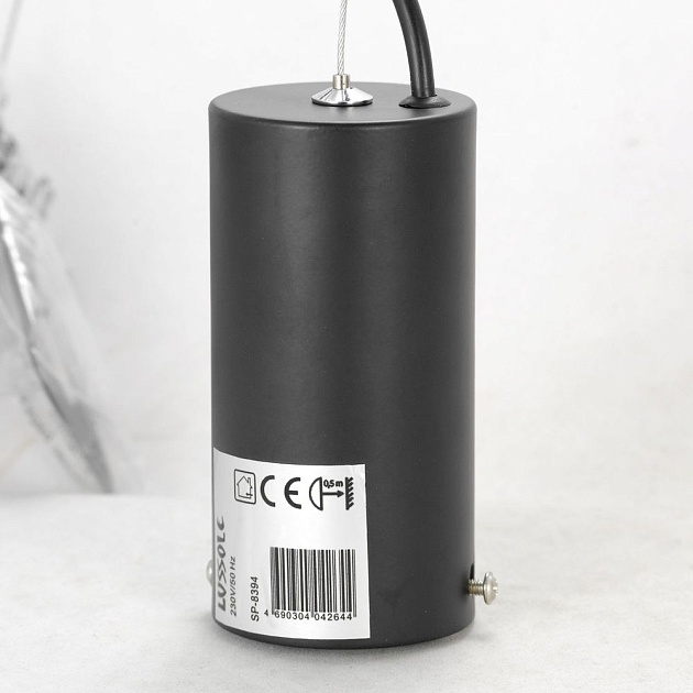 Подвесной светодиодный светильник Lussole Loft Pickens LSP-8394 Фото № 6