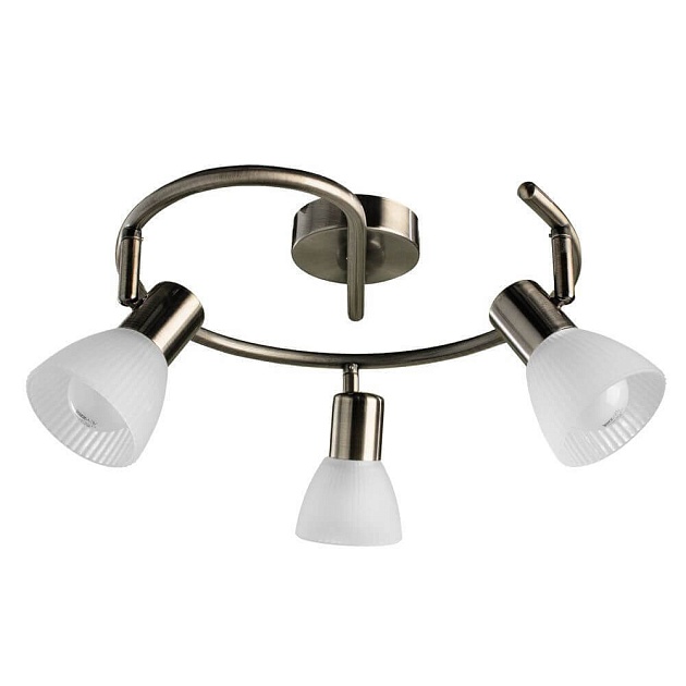 Спот Arte Lamp Parry A5062PL-3AB изображение 1 Спот Arte Lamp Parry A5062PL-3AB Фото № 1