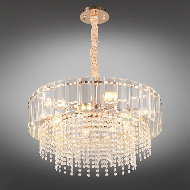 Подвесная люстра Omnilux Oliveri OML-69613-10 Фото № 2