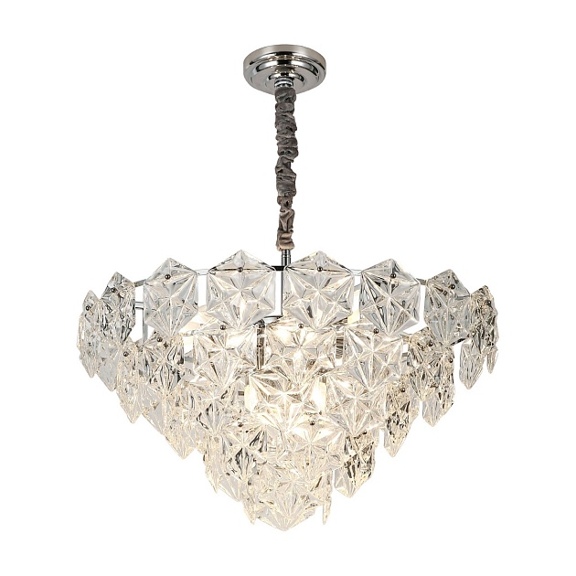 Подвесная люстра Gerhort G21057/12CR изображение 1 Подвесная люстра Gerhort G21057/12CR Фото № 1