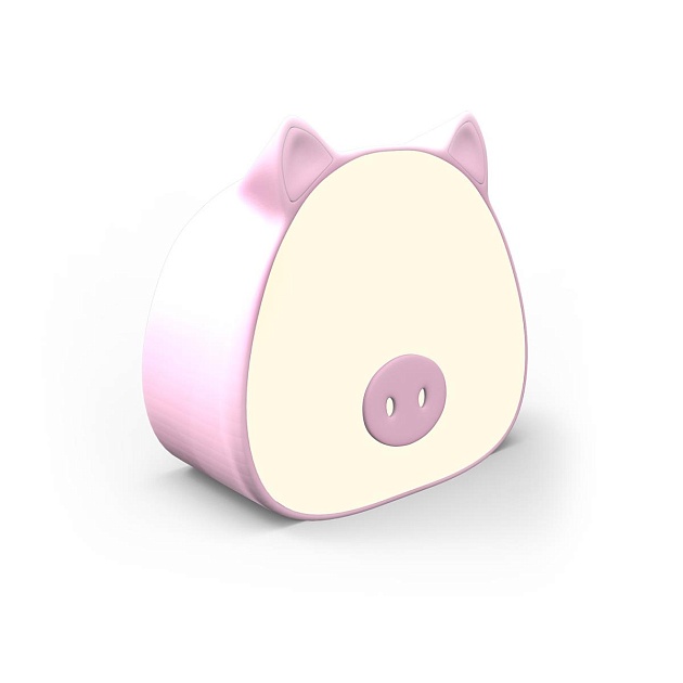 Настольный светодиодный детский ночник Gauss NN7034 Фото № 1