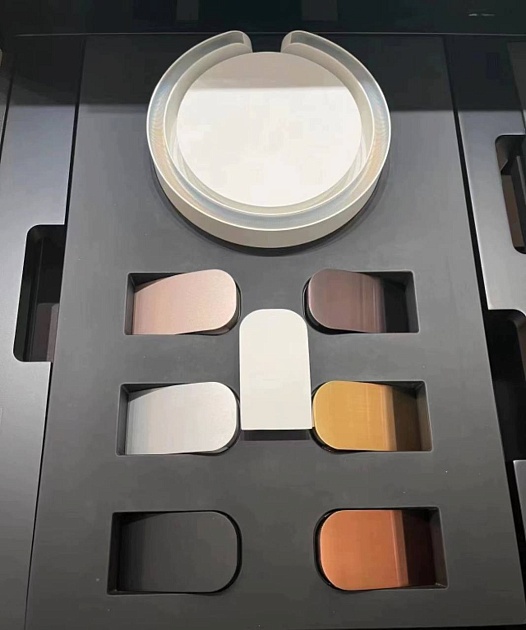 Подвесной светодиодный светильник Romatti Cullinan Circun L11145W изображение 3 Подвесной светодиодный светильник Romatti Cullinan Circun L11145W Фото № 3