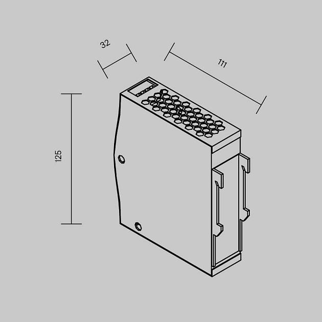 Блоки питания Maytoni Led Strip 821011 Фото № 5