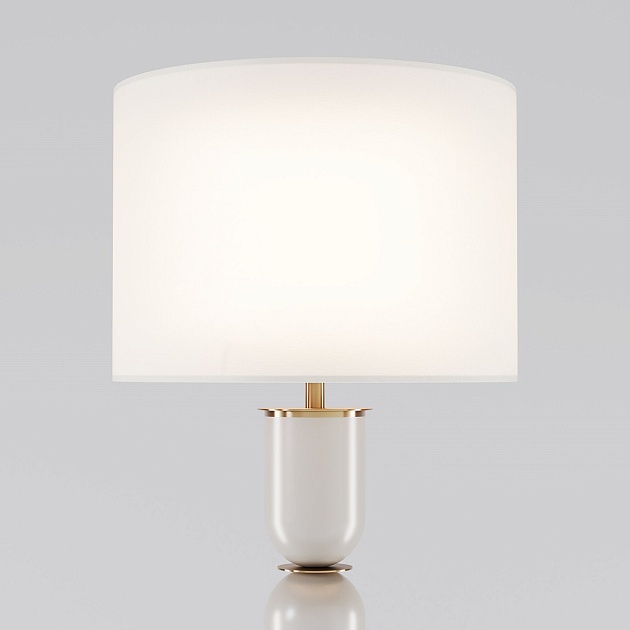 Торшер Eurosvet Caprera 01154/1 латунь Фото № 4