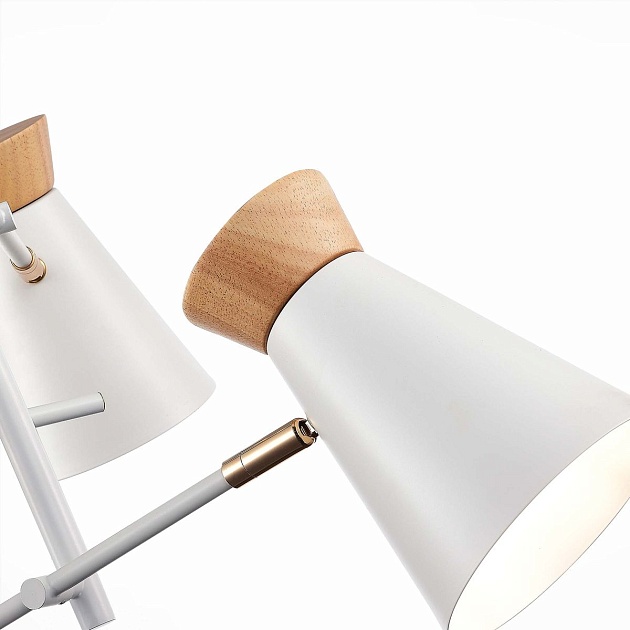 Потолочная люстра Evoluce Alfeo SLE1252-502-03 изображение 2 Потолочная люстра Evoluce Alfeo SLE1252-502-03 Фото № 2