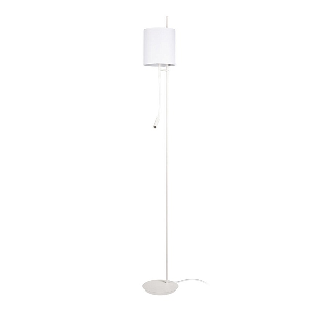 Торшер Loft IT Ritz 10253F/B White Фото № 1