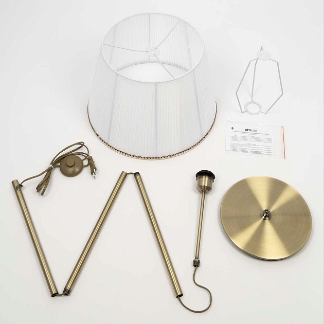 Торшер Citilux Линц CL402980 изображение 4 Торшер Citilux Линц CL402980 Фото № 4