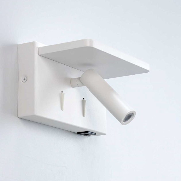 Настенный светодиодный светильник Citilux Декарт CL704370 Фото № 10