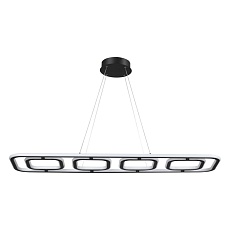 Подвесная светодиодная люстра Novotech Over Ondo 359185 2