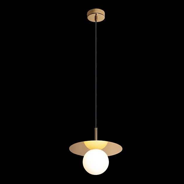 Подвесной светильник Loft IT Ufo 10120/250P Gold Фото № 5
