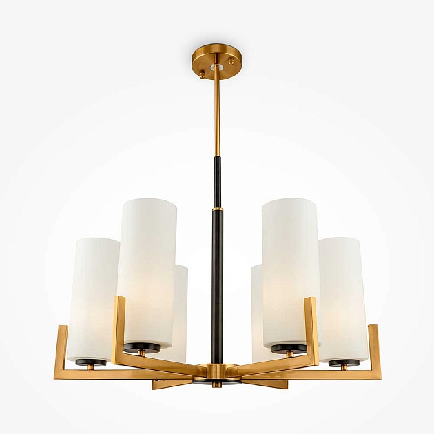 Подвесная люстра Maytoni Fortano MOD089PL-06BS изображение 4 Подвесная люстра Maytoni Fortano MOD089PL-06BS Фото № 4