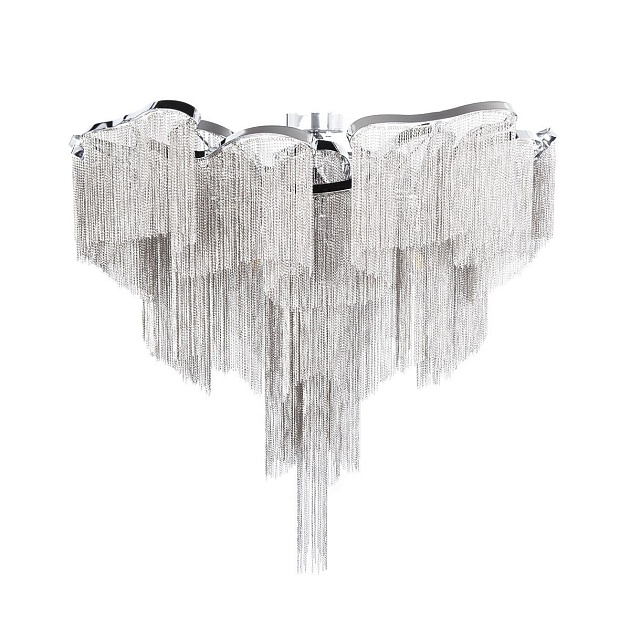 Потолочная люстра Loft IT Stream 10208/1000C Smoke Фото № 1