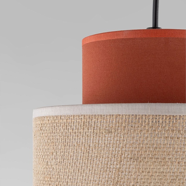 Подвесной светильник TK Lighting 3139 Duo Фото № 3