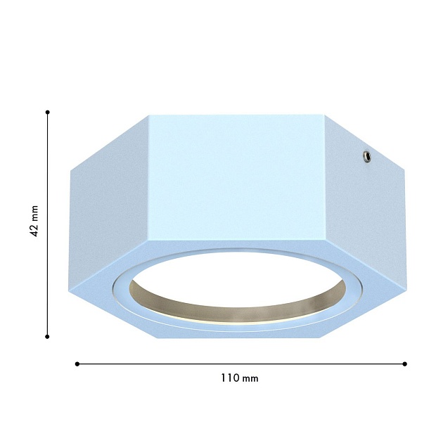 Уличный светильник Favourite Fantum 4665-1U Фото № 2
