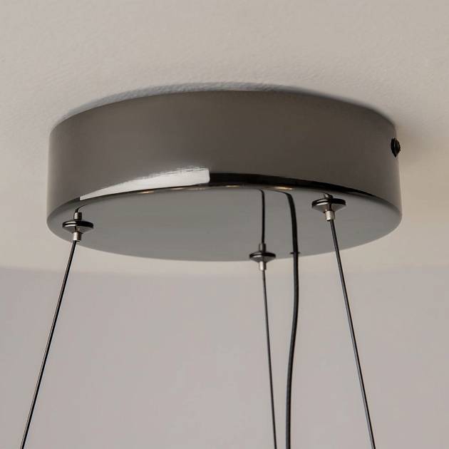 Подвесная светодиодная люстра Maytoni Mind MOD299PL-L80BC3K изображение 7 Подвесная светодиодная люстра Maytoni Mind MOD299PL-L80BC3K Фото № 7